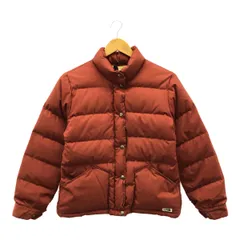 USA製 90s S THENORTHFACE 茶タグ　ダウンジャケット 希少80s茶タグUSA製ノースフェイスダウンジャケットnuptse
