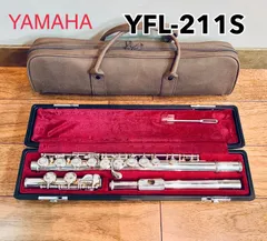 2023年最新】yamaha ヤマハ フルート yfl- 11sの人気アイテム - メルカリ
