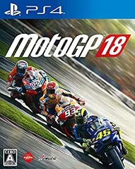 【中古】(未使用・未開封品)MotoGP 18 - PS4