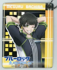 【中古】財布・パスケース 蜂楽廻 パスケース 「ブルーロック in JOYPOLIS」 グッズ付きパスポート特典