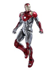 HOTTOYS DIECAST 아이언맨 마크 47 [재생] [스파이더맨 : 홈 커밍] 1/6 영화 마스터 피스