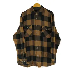 アンチソーシャルソーシャルクラブ ANTI SOCIAL SOCIAL CLUB チェックネルシャツ メンズ JPN：XXL のサムネイル