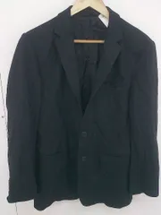 ◇ Theory セオリー シングル2B 長袖 テーラード ジャケット サイズ38 ブラック レディース  【中古】 【1204220000904】