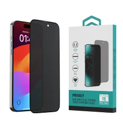 iPhone15 iPhone15Pro iPhone15Plus iPhone15ProMax 保護ガラス 保護フィルム 高透明 フルカバー 気泡レス 自然吸着 硬度9H 撥水撥油 ならかなタッチ 画面フィルム プライバシー 覗き見防止 のぞき見