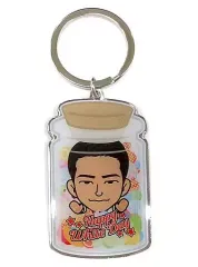 【中古】キーホルダー・マスコット(男性) 小林直己(EXILE) プチキャラメタルキーホルダー ホワイトデー2019 ver. EXILE TRIBE STATION オンラインカプセル