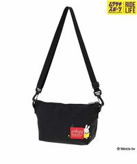 【ムラスポ公式】Manhattan Portage/マンハッタンポーテージ Zuccotti Clutch miffy ショルダーバッグ MP6020-500CDMIFFY