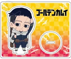 【中古】アクリルスタンド・アクリルパネル F.尾形百之助(ミニキャラ) アクリルスタンド 「ゴールデンカムイ」