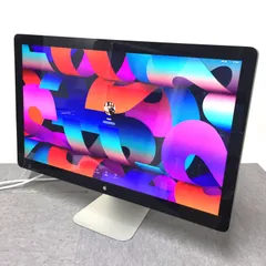 2024年最新】thunderbolt display 27 a1407の人気アイテム - メルカリ