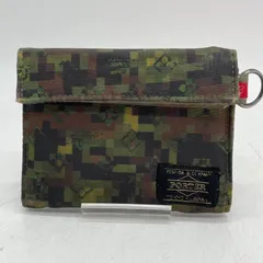 【PORTER】ポーター×ビームスボーイSK8　Wネームウォレット　財布 105862_db19.jpg?20230627071200