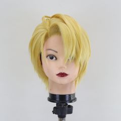 巴マミ まどマギ コスプレ ウィッグ 造形 - メルカリ