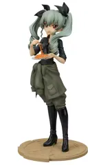 【保護紙巻き・未開封極美品】ガールズ＆パンツァー 劇場版 『アンチョビ 』希少品 2025年最新】ガールズ＆パンツァー劇場版アンチョビ1_7完成品