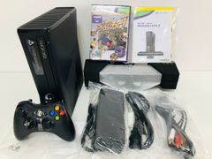 未使用(通電確認のみ) Xbox360 250GB 本体 Kinectセンサー付き