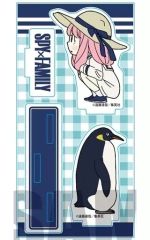 [Used] Acrylic Stand・Acrylic panel B. Anya Forger (Penguin) Acrylic figure "SPY×FAMILY"