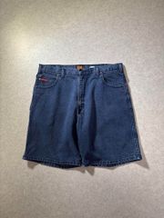 90s FADED GLORY half denim