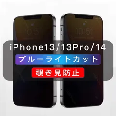 iPhone用 覗き見防止フィルム ブルーライトカット ガラスフィルム　全面保護　1枚　iPhone12 iPhone12Pro iPhone13 iPhone13Pro iPhone14 iPhone14Pro 14Promax