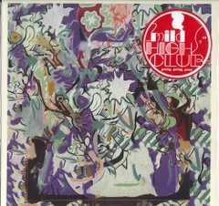 欧LP Mild High Club Going Going Gone STH2428 Stones Throw Records /00260