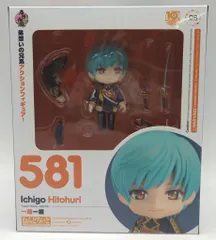 一期一振 スケールフィギュア 新品未開封(刀チャーム付き) 一期一振