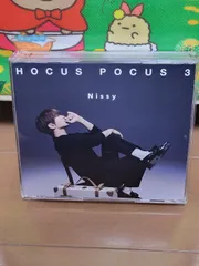 2024年最新】nissy hocus pocus3の人気アイテム - メルカリ