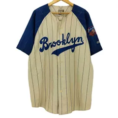 【デッド・タグ付】 クーパーズタウン ニューヨークヤンキース ベースボールシャツ COOPERSTOWN 