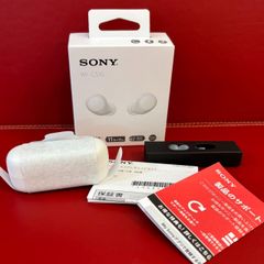 【未使用品】SONY  ソニー ワイヤレスイヤホン WF-C510 ◎