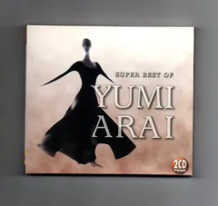 【激レア新品未開封廃盤】荒井由実/Super Best of Yumi Arai 荒井由実 – Super Best Of Yumi Arai – 2 x CD (Album