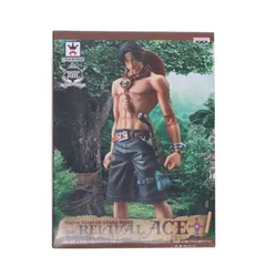 ポートガス・D・エース MASTER STARS PIECE REVIVAL ONE PIECE(ワンピース) フィギュア プライズ(49398) バンプレスト