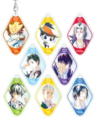 【中古】キーホルダー・マスコット(キャラクター) 全8種セット 「家庭教師ヒットマンREBORN! トレーディング Ani-Art アクリルキーホルダー」