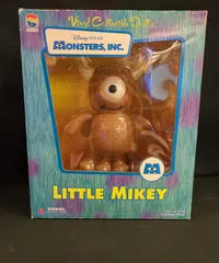 MEDICOM TOY - モンスターズインク VCD リトルマイキー メディコム VCD リトルマイキー モンスターズインク | ROBOTROBOT