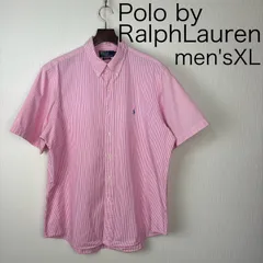 Polo by Ralph Lauren ボタンダウンシャツ　メンズXL