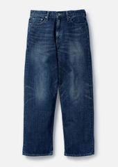 MAATEE&SONS】FLARE DENIM repair INDIGO - メルカリ