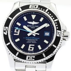 ブライトリング BREITLING A17391 スーパーオーシャン44 デイト 自動巻き メンズ箱・保証書付き_865047