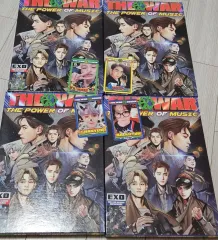 EXO(エクソ) パワー アルバム まとめ売り