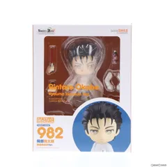 【新品未開封品！！】岡部倫太郎 鳳凰院凶真Ver. ねんどろいど　シュタゲ Amazon.co.jp: ねんどろいど シュタインズ・ゲート 岡部倫太郎