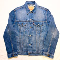 リーバイス　ジャケット　Gジャン　デニムジャ サイズM