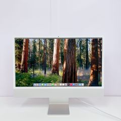 iMac 24インチ 2021 / M1 / 16GB / 1TB シルバー【極美品・動作良好】