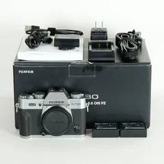 Fujifilm X-T30ボディ フジフィルム ショット数5955 Fujifilm X-T30ボディ フジフィルム ショット数5955 Fujifilm X