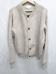 ◇ ⊇ EMMA CLOTHES エマ クローズ 長袖 ニット カーディガン サイズM グレー系 メンズ P  【1410160019269】のサムネイル