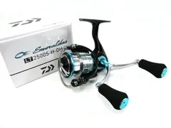 2025年最新】ダイワ(DAIWA) エメラルダス LT 2500s-DHの人気