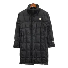 THE NORTH FACE ノースフェイス ダウンコート アウトドア ブラック (レディース S) 中古 古着 R6107