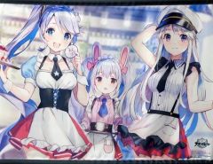 ⚠️ラスト1点⚠️【未開封】聖園ミカ 桐藤ナギサ 百合園セイア プレイ