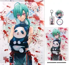 緑仙　誕生日フルセット 緑仙 誕生日 グッズ 2025 全力お祝いセット にじさんじ - メルカリ