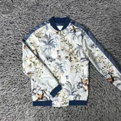 ZARA ZARA(ザラ) ブルゾン ジップアップ ジャケット