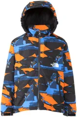 ザ・ノース・フェイス THE NORTH FACE アウトドア ノベルティコンパクトノマドジャケット キッズ Novelty Compact Nomad Jacket 上着 再帰反射 フード 取り外し  NPJ72331 AP AGプリン