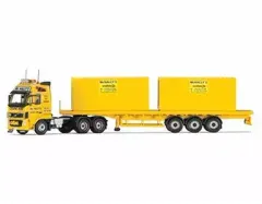 VOLVO ボルボトレーラー メーカー正規非売品　レア Now Available] Introducing the interior and exterior of the