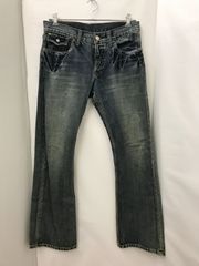◆TRUE RELIGION    #803 フレアデニム　 トゥルーレリジョン MADE IN USA　(RE0106)◆