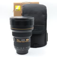 【美品】Nikon 超広角ズームレンズ AF-S NIKKOR 14-24mm f/2.8G ED フルサイズ対応