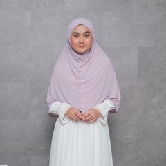 ロングヒジャブ -New Ayami Hijab Instant ヒジャブ イスラム教 宗教 民族衣装 女性用 レディース 正装 ムスリム