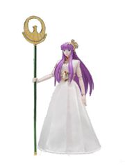 聖闘士聖衣神話EXサイズ 女神アテナ 城戸沙織 聖闘士聖衣神話EX 女神アテナ＆城戸沙織 -ディバインサーガ