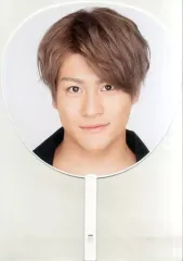 【中古】うちわ(男性) 森本慎太郎(SixTONES) ジャンボうちわ 「ジャニーズJr.祭り 2018」