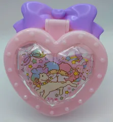 サンリオ　キキララ　小物ケース